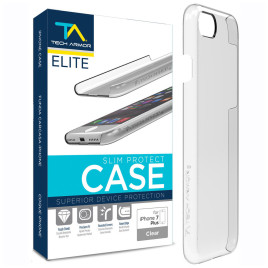 Tech Armor Elite SlimProtect Case for iPhone 7 Plus - Clear