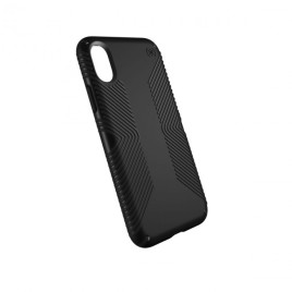 Speck Presidio Grip Case for iPhone X /XS - Black
