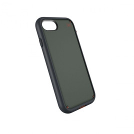 Speck Presidio Ultra para iPhone 8/7/6/6S - Field Grey/Terracotta Red/Asphalt Grey