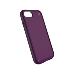 Speck Presidio Ultra Case for iPhone 8/7/6/6S - Mangosteen Purple