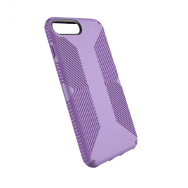 Speck Presidio Grip para iPhone 8 Plus/7 Plus/6 Plus/6S Plus - Aster Purple/Heliotrope Purple