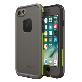 LifeProof FRĒ Case for iPhone 7 - Second Wind Grey.