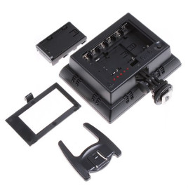 Yongnuo YN-160S LED Video Light for Canon, Nikon, Panasonic SLR Cameras.