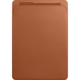 Apple iPad Pro 12.9'' Leather Sleeve - Saddle Brown