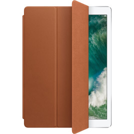 Apple iPad Pro 12.9'' Leather Smart Cover - Saddle Brown