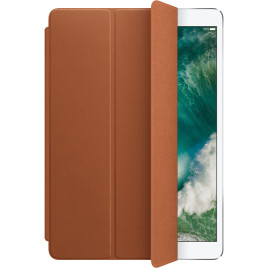 Apple iPad Pro 10.5'' Leather Smart Cover - Saddle Brown