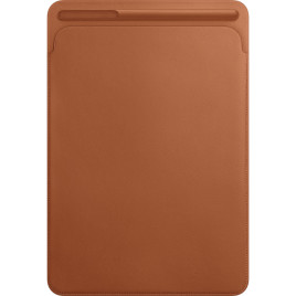 Apple Leather Sleeve for iPad Pro 10.5 - Saddle Brown