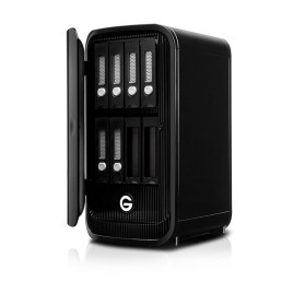 G-Technology G-SPEED Studio XL 18TB 8-Bay Thunderbolt 2 RAID Array.