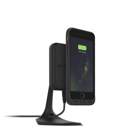 Mophie Wireless Charge force para escritorios - Black