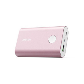 Anker PowerCore + Power Bank 10050mAh Quick Charger 3.0 - Pink.