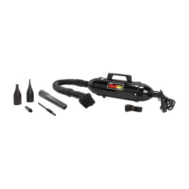 METRO MDV-1BAC Data Vac Pro Portable Vacuum Cleaner Black
.