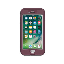 Lifeproof nuud para iphone 7 Plus - Plum Reef