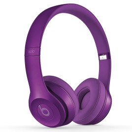 Beats Solo 2.0 On-Ear Headphones - Imperial Violet