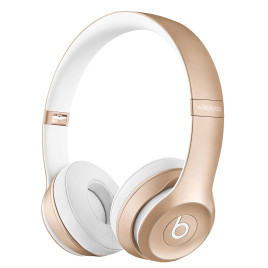 Beats Solo 2 Wireless - Gold