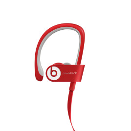 Beats Powerbeats 2 Wireless In-Ear Headphones (Red) 