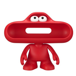 Beats Dude Stand for Pill Portable Speaker (Red)