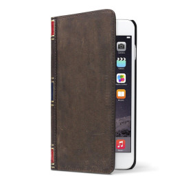Twelve South BookBook Case for iPhone 6 Plus - Vintage Brown