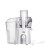 Extractor de jugo Hamilton Beach, Blanco.