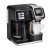 Cafetera Hamilton Beach de 12 tazas, negro.
