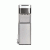 Bebedero/Dispensador de agua GRS 14”, Acero.