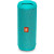 JBL Flip 4 Wireless Portable Bluetooth Speaker - Teal