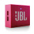 JBL Go Speaker BT Rechargeable Built-in Mic - Pink