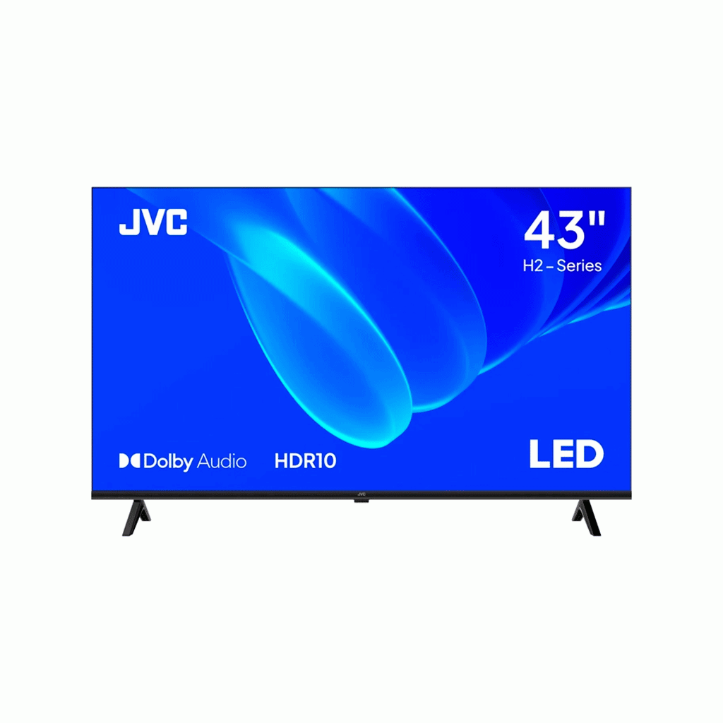 Televisor JVC 43’’, Smart¨, FHD LED. | ElectroDomesticos.com.do ...