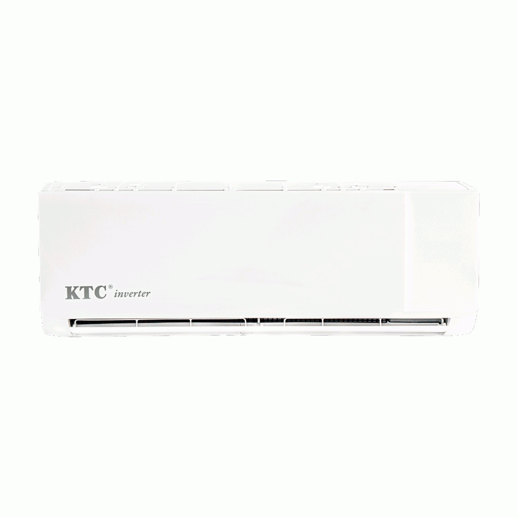 Aire acondicionado split KTC 12,000 BTU/HR inverter, pared alta, 21 ...